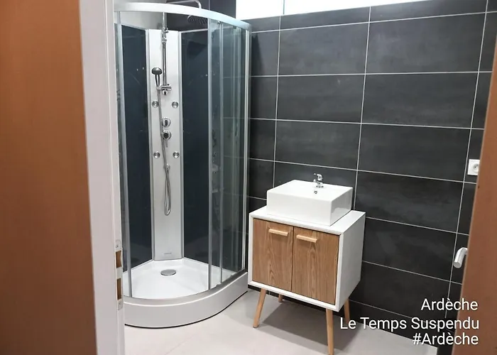 Vendégház Le Temps Suspendu 3*